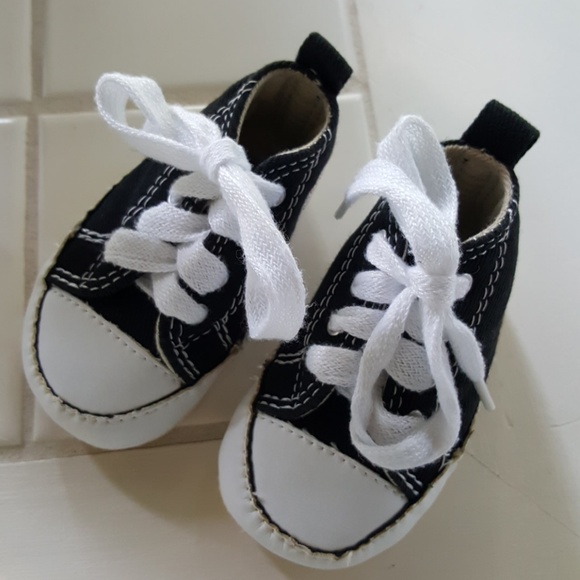 Converse Other - Converse All Star Infant Shoe Size 3